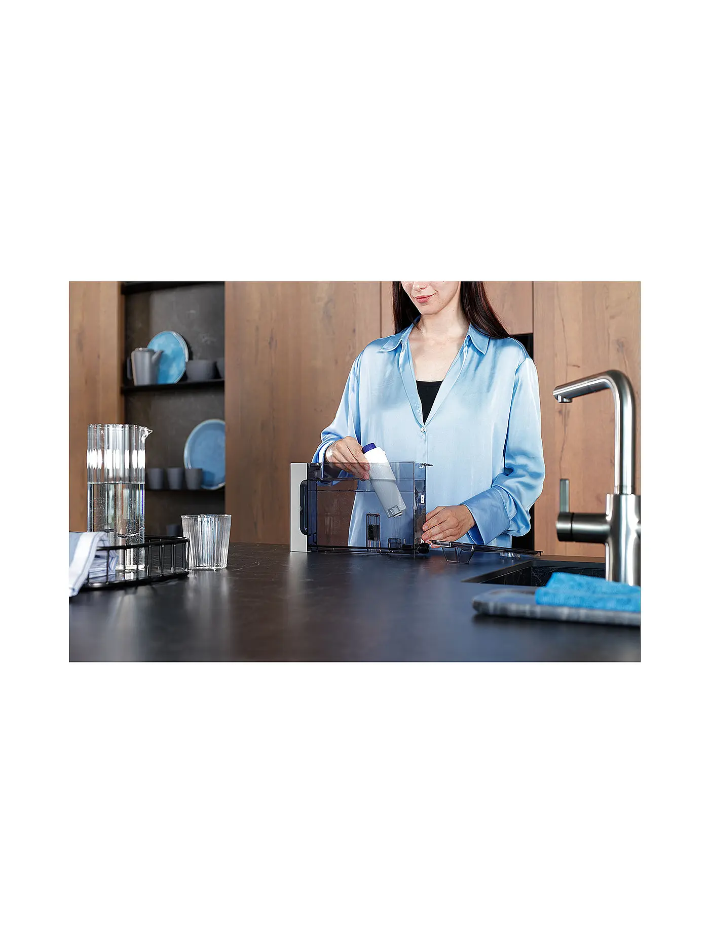 DELONGHI | Wasserfilter, Enthärter und Reiniger | 